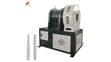 HSG 50 pipe reducing machine