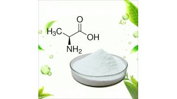 2-Aminopropionic Acid