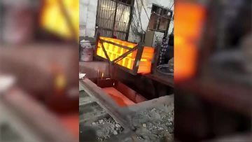 impact stone crusher spare parts
