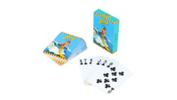 China Both Sides Custom Full Color Playing Card1