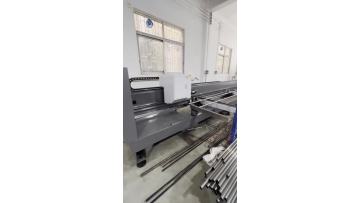 Cutting 38mm round tube
