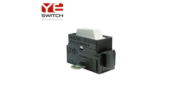 Rocker Switch Circuit Breakers for Equipment