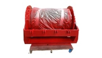 Made in China Heavy Duty Ship Anchor Hydraulic Winch.1
