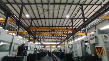 Imported blow molding mold base