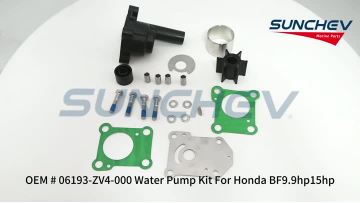 06193-ZV4-000 Water Pump Kit