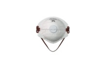Collapse Resistance N95-level Filtration  FT-141 Comfortable Protective Disposable N95 Respirator Dust Masks1