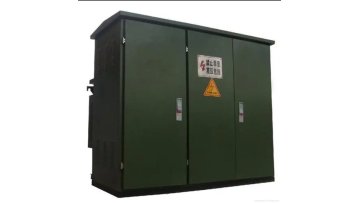 pad mounted transformer