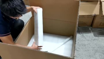 packaging video