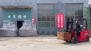 electric forklift made in china