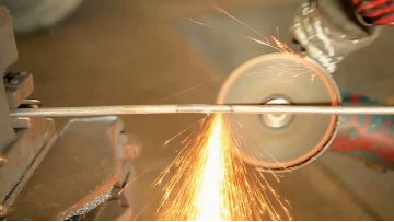 How is PC steel strand manufactured