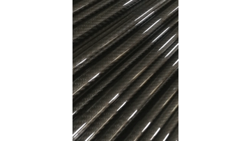 Light weight 1 inch 3 inch custom mold carbon fiber tube1