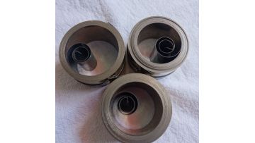 scroll spring
