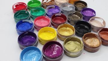 Metallic Pigment Paste