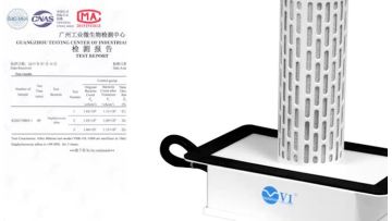 Photocatalytic Oxidation Air Purifier