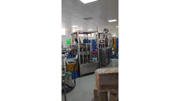 30x60 wine closures production process