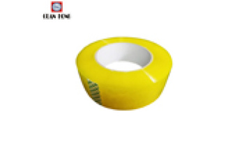 Single side adhesive bopp packing tape and adhesive type tape big roll1