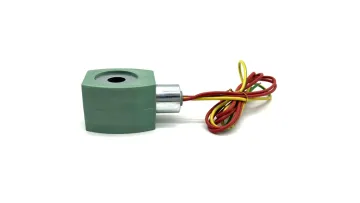 MP-C-080 Red Hat Solenoid Valve Coil 24V 110V 120V 220V 240V 238610-032-D 238610-132-D 238610-058-D 238210-058-D 238610-005-D1