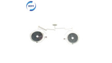 Double Head Operating LED Light for Shadowless Lamp Examination Lighting System1