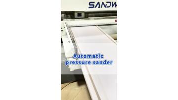 Automatic pressure sander(1)