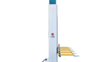 Powder paint Spraying Reciprocator machine1
