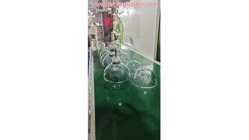 Home appliance injection clear plastic parts