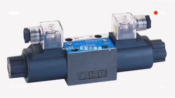 DG4V Type Solenoid Directional Valve