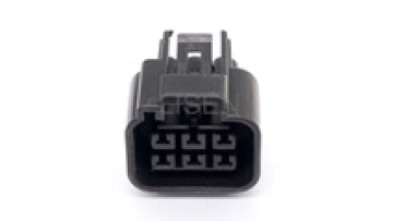 6 Way Modenas Dinamik Kriss 120 Digital CDI Socket Electrical Connector for Ford1