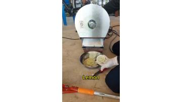 lemon slicer SD-2139