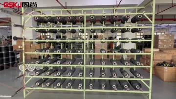Split Yarn Machine