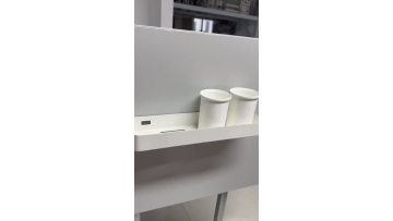 Durable large storage rack