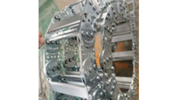 TL series steel cable drag chains1