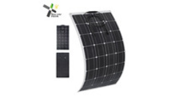 Flexible Solar Panel Solar Panel Manufacturers In China For Rv  Boat Cabin Tent Or Any Irregular Surface Roof System1