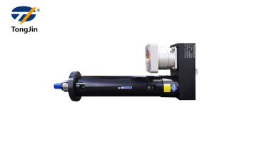 Tjer135 37kN Radar Leveling Electric Actuator1
