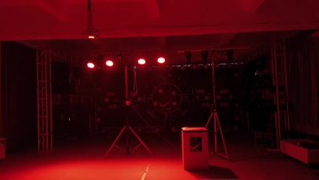 stage lights