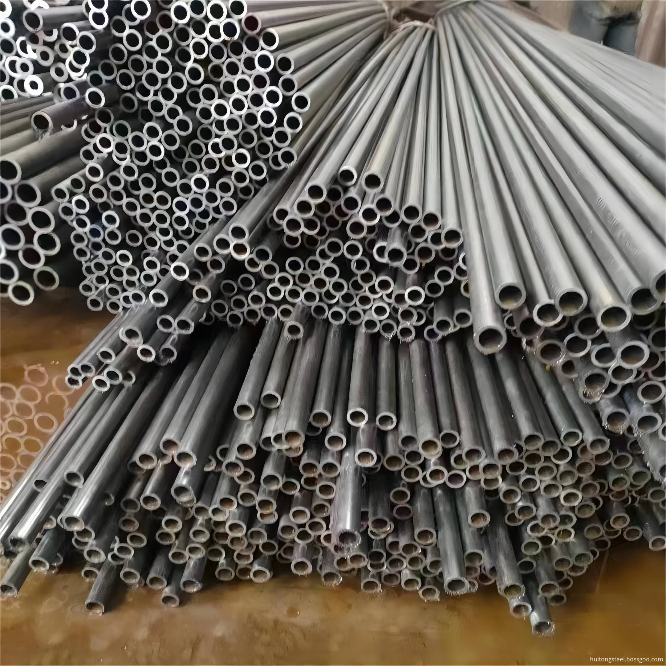 Cold Drawn Smls Steel Pipe