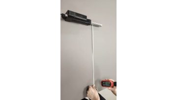 Slinet linear actuators test