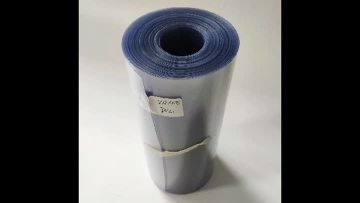 8.9 top leader clear pharma grade pvc