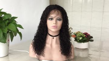 Raw Virgin Human Hair 360 Lace Wig Vendor Cuticle Aligned Southeast Asian Young Girl Water Wave 360 Lace Wigs1