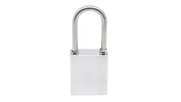 Electronic Control Management System Stainless Steel Railway Bluetooth Padlock for The Best1