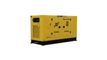 100KVA 200KVA 250KVA Silent Portable Diesel Generator with digital panel and ATS1