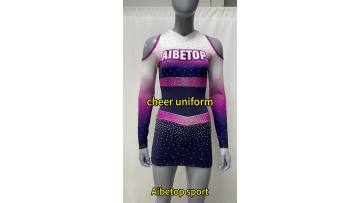 cheer uniform