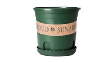 Gallon POTS Green Plant Root Control Basin Flower Nursery Flower Pots Thickening Root Control Pot1