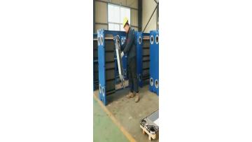 Plate Heat Exchanger Drawing0000