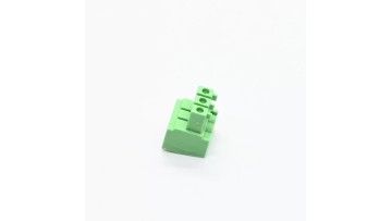 3.5/3.81mm Pitch Plug-in Terminal Block