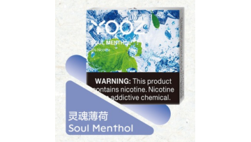 YOOZ Vape Pod