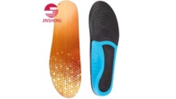 Hot Sale Sport Insole and Running the Insole With TPE Shell Arch Support Shoe Insole Memory Foam Correction Orthopedic1