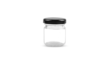 40ml glass jar video