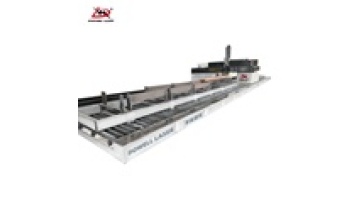 Ultra-Precision 3D CNC Fiber Laser Cutting Machine for Metal Structures (12000W-20000W) from Large Factory1