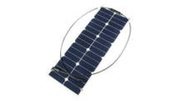 waterproof thin film panel 40W 80w 100w 120w 300w flexible solar panels custom 40W flexible solar panel1