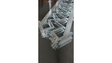 Ringlock Scaffold Stair Tread